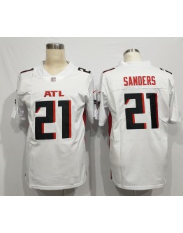 Deion Sanders  #21 Atlanta Falcons Jersey