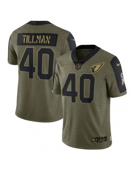 Pat Tillman #40 Arizona Cardinals Jersey