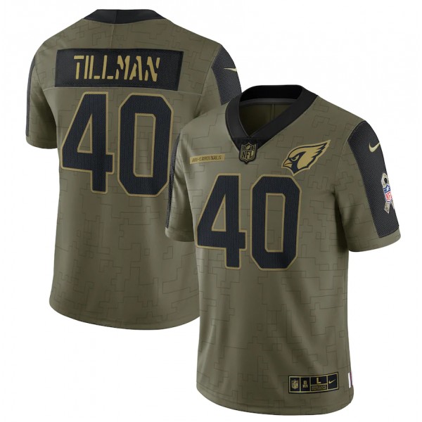 Pat Tillman #40 Arizona Cardinals Jersey