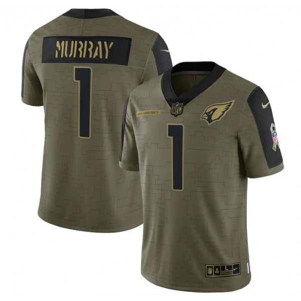 Kyler Murray #1 Arizona Cardinals Jersey