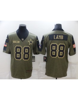 CeeDee Lamb #88 Dallas Cowboys Jersey