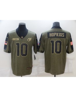 Deandre Hopkins #10 Arizona Cardinals Jersey