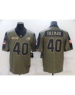 Pat Tillman #40 Arizona Cardinals Jersey