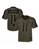 Chase Claypool #11 Pittsburgh Steelers Jersey