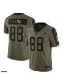 CeeDee Lamb #88 Dallas Cowboys Jersey