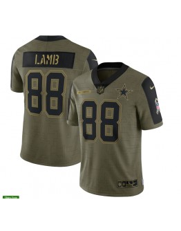 CeeDee Lamb #88 Dallas Cowboys Jersey