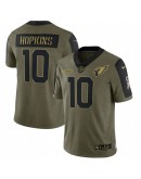 Deandre Hopkins #10 Arizona Cardinals Jersey