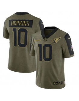 Deandre Hopkins #10 Arizona Cardinals Jersey