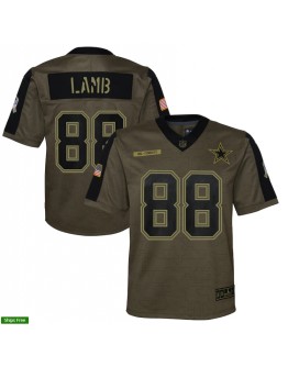 CeeDee Lamb #88 Dallas Cowboys Jersey