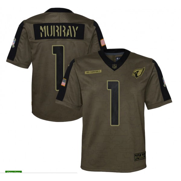 Kyler Murray #1 Arizona Cardinals Jersey