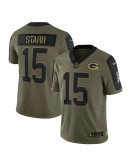 Bart Starr #15 Green Bay Packers Jersey