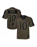 Cooper Kupp #10 Los Angeles Rams Jerseys