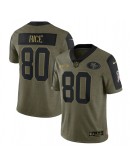 Jerry Rice #80 San Francisco 49ers Jersey