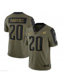 Brian Dawkins #20 Philadelphia Eagles Jersey