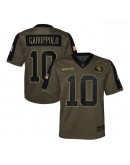 Jimmy Garoppolo #10 San Francisco 49ers Jersey