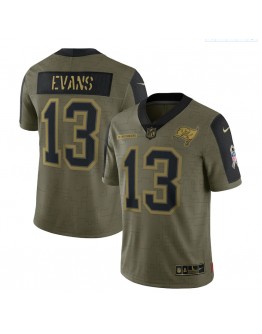 Mike Evans #13 Tampa Bay Buccaneers Jersey