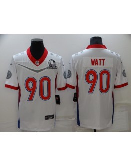 T.J. Watt #90 Pittsburgh Steelers Jersey