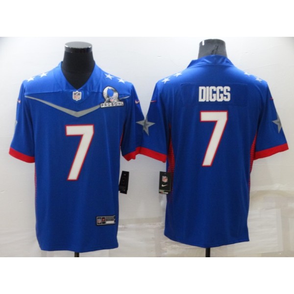 Trevon Diggs #7 Dallas Cowboys Jersey