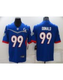 Aaron Donald #99 Los Angeles Rams Jersey