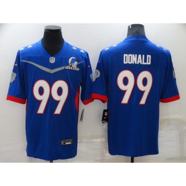 Aaron Donald #99 Los Angeles Rams Jersey