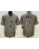 Trevon Diggs #7 Dallas Cowboys Jersey