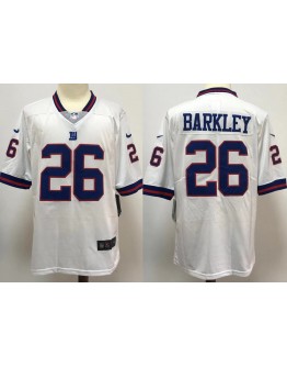 Saquon Barkley #26 New York Giants Jersey