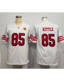 George Kittle #85 San Francisco 49ers Jersey