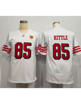 George Kittle #85 San Francisco 49ers Jersey