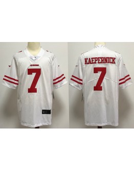 Colin Kaepernick #7 San Francisco 49ers Jersey