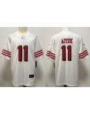 Brandon Aiyuk #11 San Francisco 49ers Jersey