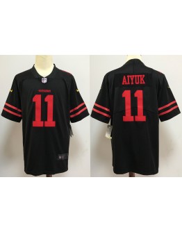 Brandon Aiyuk #11 San Francisco 49ers Jersey