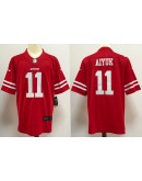 Brandon Aiyuk #11 San Francisco 49ers Jersey