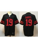 Deebo Samuel  #19 San Francisco 49ers Jersey