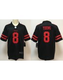 Steve Young  #8 San Francisco 49ers Jersey