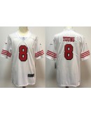 Steve Young  #8 San Francisco 49ers Jersey