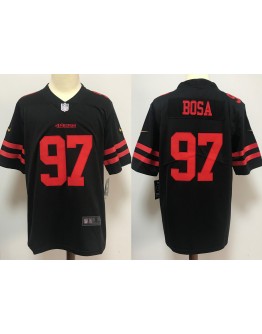 Nick Bosa #97 San Francisco 49ers Jersey