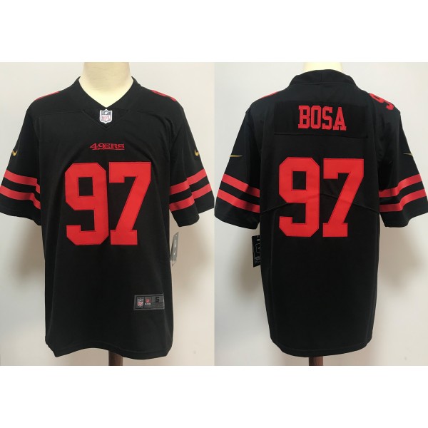 Nick Bosa #97 San Francisco 49ers Jersey