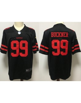 DeForest Buckner #99 San Francisco 49ers Jersey