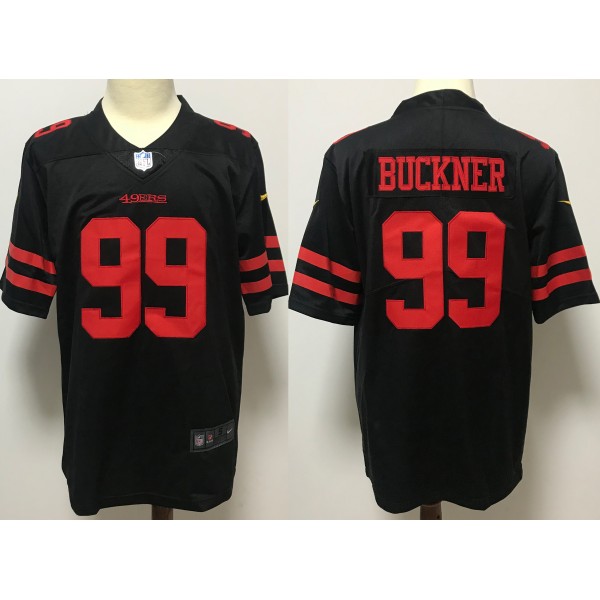 DeForest Buckner #99 San Francisco 49ers Jersey