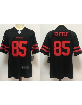 George Kittle #85 San Francisco 49ers Jersey