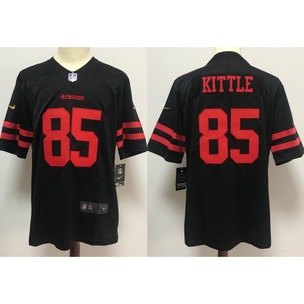 George Kittle #85 San Francisco 49ers Jersey