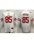 George Kittle #85 San Francisco 49ers Jersey