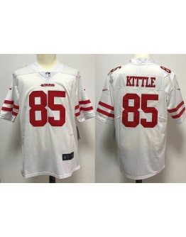 George Kittle #85 San Francisco 49ers Jersey