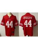 Kyle Juszczyk #44 San Francisco 49ers Jersey