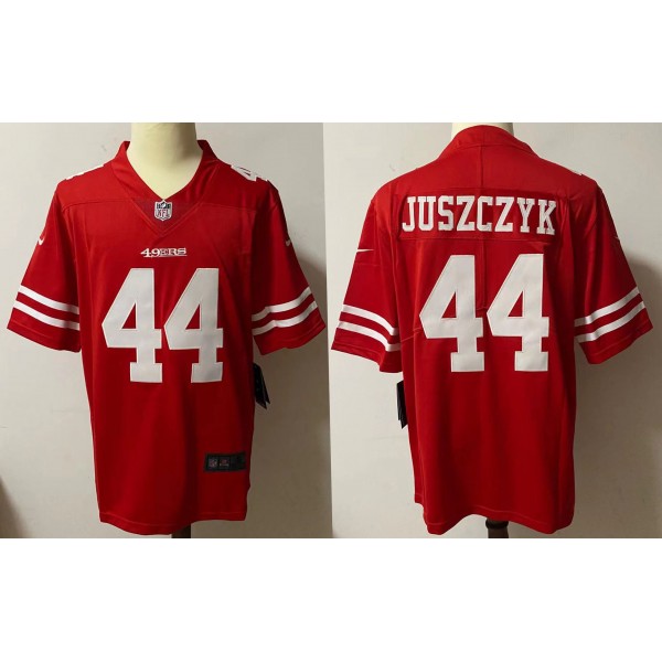 Kyle Juszczyk #44 San Francisco 49ers Jersey