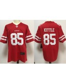 George Kittle #85 San Francisco 49ers Jersey