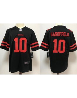 Jimmy Garoppolo #10 San Francisco 49ers Jersey