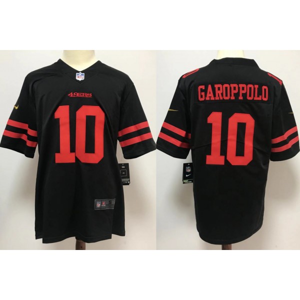 Jimmy Garoppolo #10 San Francisco 49ers Jersey