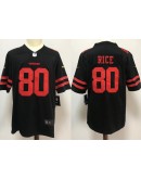 Jerry Rice #80 San Francisco 49ers Jersey