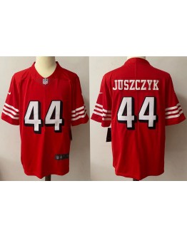 Kyle Juszczyk #44 San Francisco 49ers Jersey